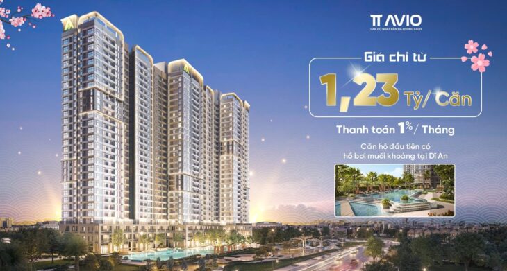 TT AVIO vincom dĩ an, căn hộ đẳng cấp chỉ từ 1,2 tỷ TT AVIO vincom dĩ an, căn hộ đẳng cấp chỉ từ 1,2 tỷ
