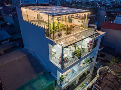 Cực phẩm phố Thanh Nhàn 76m2, 7T, MT6.7m doanh thu 300tr/tháng nhà cực kỳ đẹp