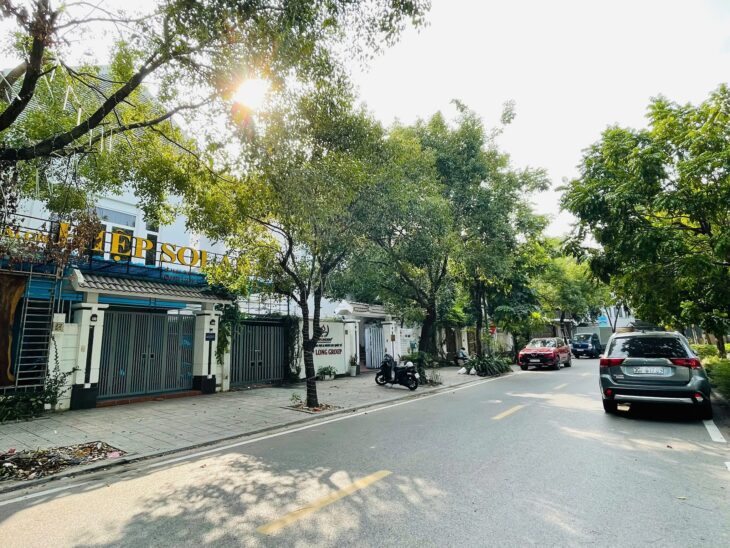 DUY NHẤT 1 CĂN VIEW CÔNG VIÊN – SIÊU BIỆT THỰ CỰC HIẾM KHU ĐÔ THỊ VĂN PHÚ HÀ ĐÔNG – KINH DOANH –