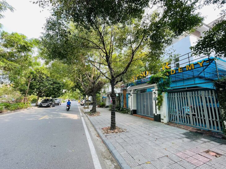 DUY NHẤT 1 CĂN VIEW CÔNG VIÊN – SIÊU BIỆT THỰ CỰC HIẾM KHU ĐÔ THỊ VĂN PHÚ HÀ ĐÔNG – KINH DOANH –