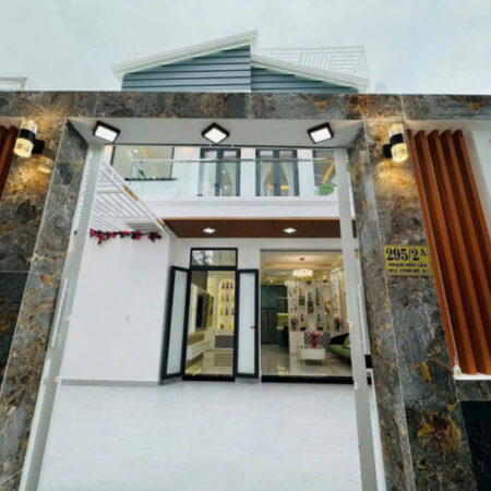 Biệt thự Phạm Hữu Lầu, 8x14m, 4 tầng, giá 8.9 tỷ