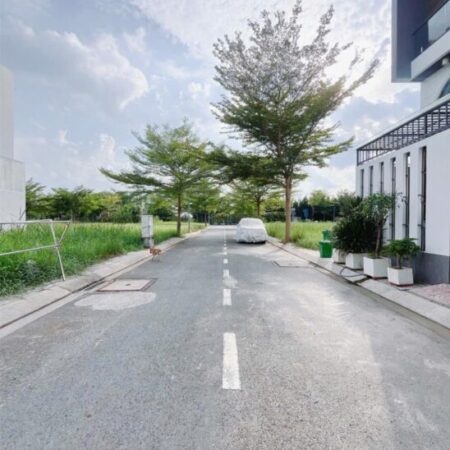 Đất nền ven sông khu Gia Long, 7×12.5m, 5.9 tỷ