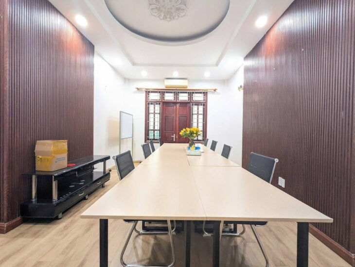 ???? Ô tô Trong Nhà Hoàng Văn Thái 21 TỶ 65 m2 x 7 Tầng Thanh Xuân ????