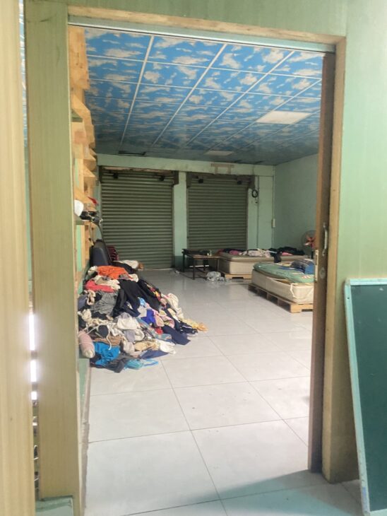 MẶT TIỀN KINH DOANH NGANG 10M x 11M – KHÔNG QUY HOẠCH – KHÔNG LỘ GIỚI – NHỈNH 80 TRIỆU/ M2 – DÒNG