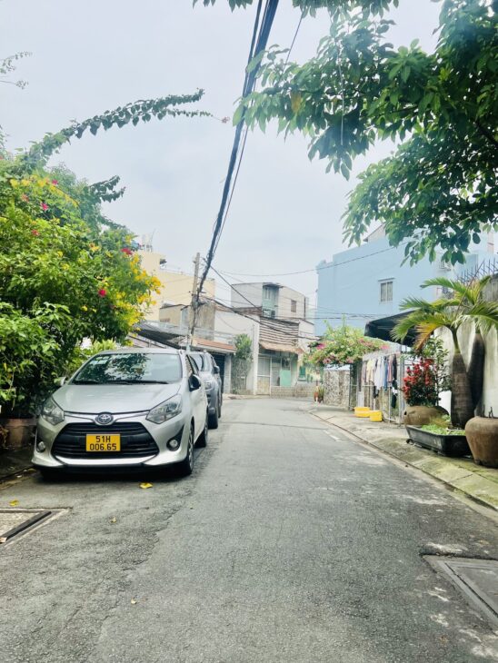 HXT Phú thọ Hòa – Tân Phú, 4m x 13m, 1 trệt 1 lửng, SHR, chỉ 5,5 tỷ.