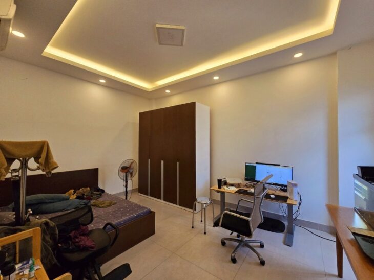 Bán nhà mặt phố Thạnh Mỹ Lợi, Thủ Đức – 13.9 tỷ, 116m2, 4 tầng