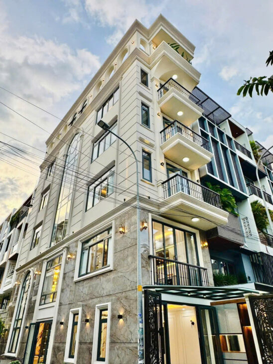 NHÀ GÒ VẤP CAO CẤP, TRUNG TÂM – P.12 – GÒ VẤP