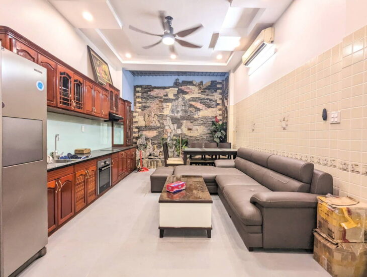 ???? Ô tô Trong Nhà Hoàng Văn Thái 21 TỶ 65 m2 x 7 Tầng Thanh Xuân ????