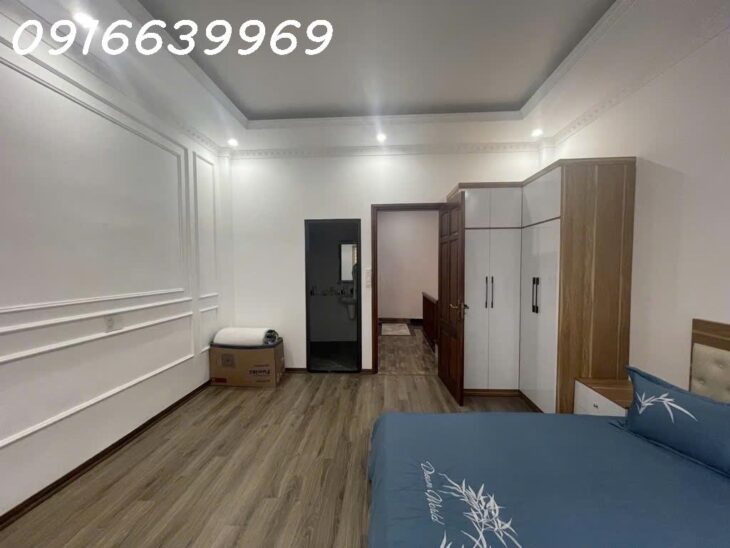 Bán nhà Phan Kế Bính – Nhà mới 7 tầng thang máy, DT 40m², MT 4.5m, nhỉnh 8 tỷ!