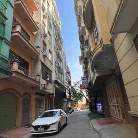 NHÀ PHÂN LÔ PHẠM TUẤN TÀI – 5MX52M2 X 7T – 19.8 TỶ – KINH DOANH DÒNG TIỀN ĐỈNH.