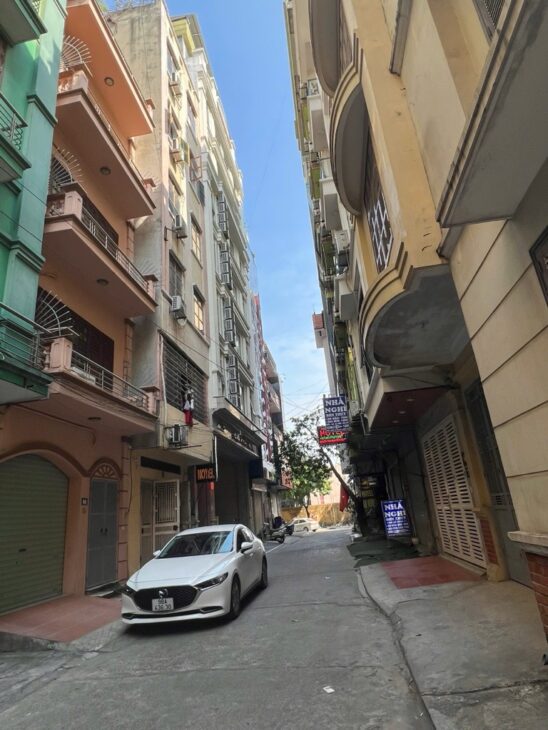 NHÀ PHÂN LÔ PHẠM TUẤN TÀI – 5MX52M2 X 7T – 19.8 TỶ – KINH DOANH DÒNG TIỀN ĐỈNH.