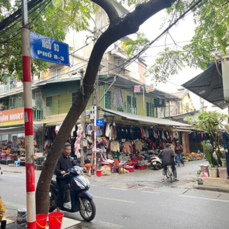 B.ÁN NHÀ VỊ TRÍ ĐẸP – MẶT PHỐ NGÕ 93 HAI BÀ TRƯNG – KINH DOANH – VỈA HÈ – Ô TÔ – Ở NGAY – HAI THOÁNG B.ÁN NHÀ VỊ TRÍ ĐẸP – MẶT PHỐ NGÕ 93 HAI BÀ TRƯNG – KINH DOANH – VỈA HÈ – Ô TÔ – Ở NGAY – HAI THOÁNG