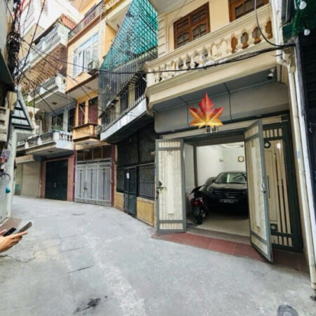 B.ÁN N.HÀ ĐƯỜNG TRẦN ĐẠI NGHĨA – PHÂN LÔ HAI BÀ TRƯNG – Ô TÔ DỪNG ĐỖ VÀO NHÀ – CÓ Ô CHỜ THANG MÁY