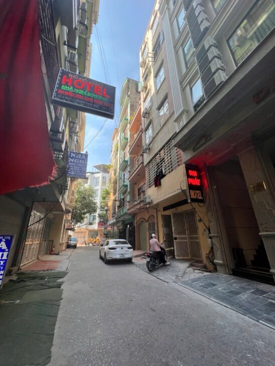 NHÀ PHÂN LÔ PHẠM TUẤN TÀI – 5MX52M2 X 7T – 19.8 TỶ – KINH DOANH DÒNG TIỀN ĐỈNH.