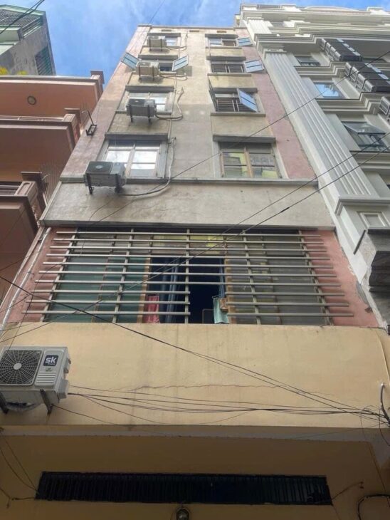 NHÀ PHÂN LÔ PHẠM TUẤN TÀI – 5MX52M2 X 7T – 19.8 TỶ – KINH DOANH DÒNG TIỀN ĐỈNH.