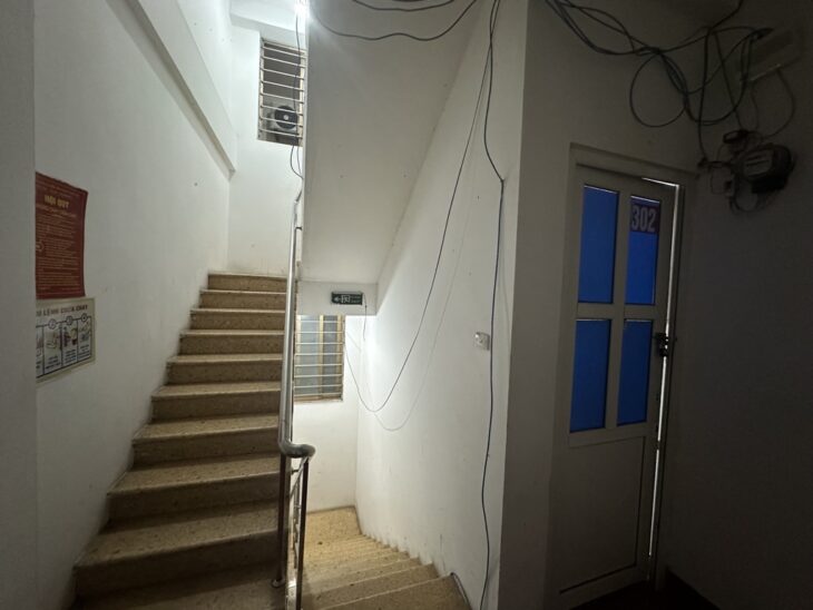 NHÀ PHÂN LÔ PHẠM TUẤN TÀI – 5MX52M2 X 7T – 19.8 TỶ – KINH DOANH DÒNG TIỀN ĐỈNH.