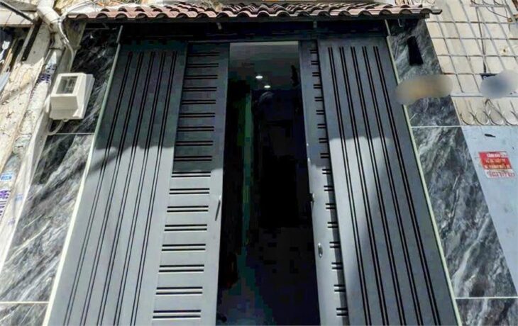 ????Mặt Tiền Kinh doanh Phạm Thế Hiển P6 Q8 – Giá ????4,6???? tỷ thương lượng