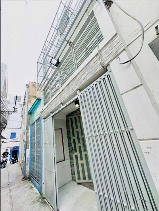 ????NHÀ NHỎ ĐẸP, QUÁ RẺ Ngay Chợ Sáng BÙI MINH TRỰC P5 Q8 – ????Giá 3,68 tỷ????thương lượng chính chủ