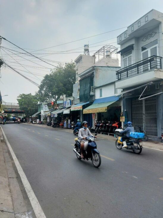 ????Mặt Tiền Kinh doanh Phạm Thế Hiển P6 Q8 – Giá ????4,6???? tỷ thương lượng