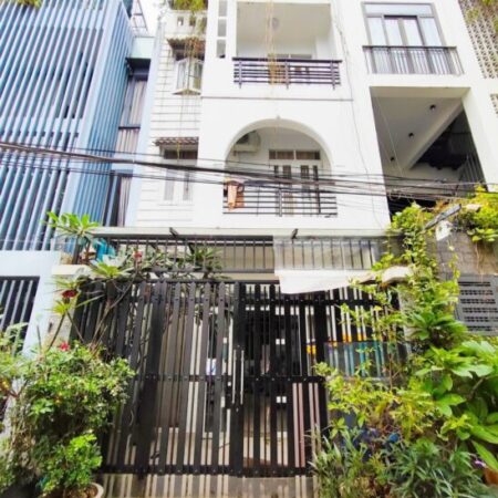 HXH đường Nguyễn Duy Trinh 96m2 4 tầng 6PN 6WC giá hấp dẫn 12 tỷ