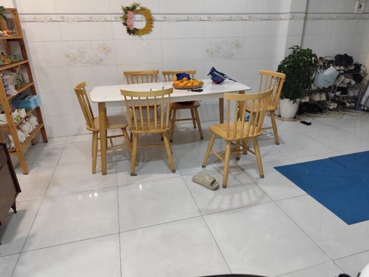 BÁN NHÀ MẶT PHỐ PHONG PHÚ, QUẬN 8 – 68M2, 4PN, 3WC – 8 TỶ – SỔ HỒNG CHÍNH CHỦ