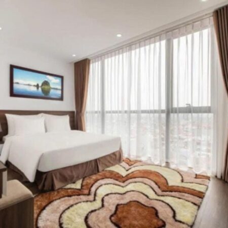 NGÕ THÔNG CỔ NHUẾ – RỘNG 3 GẦN ĐƯỜNG Ô TÔ