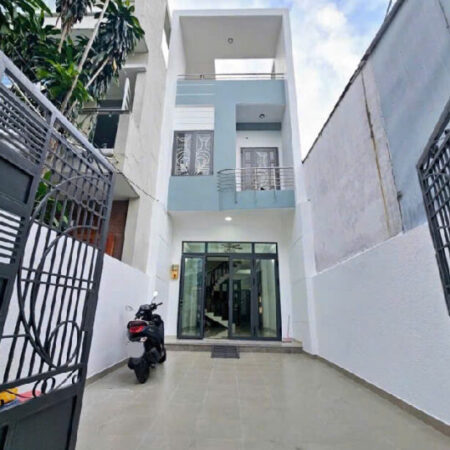 CHUYÊN BÁN NHÀ QUẬN 12 TÂN THỚI NHẤT 01 322