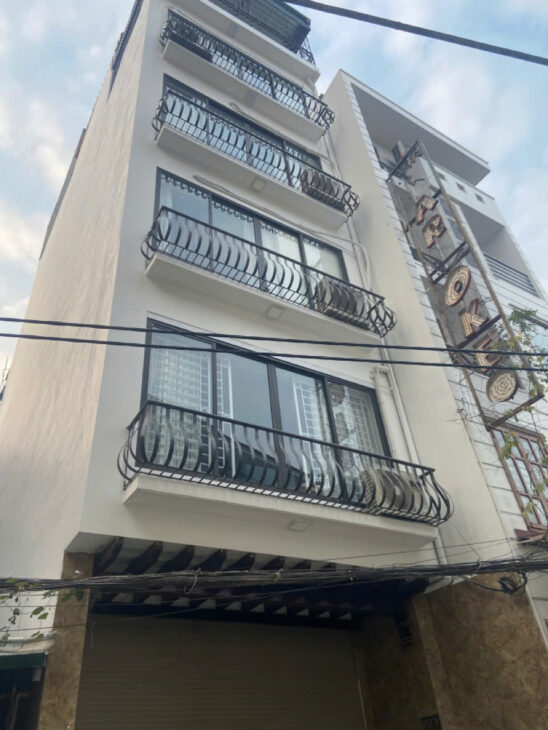 Hiếm – Dân Xây – Dòng Tiền – oto tránh- 62m2- 6 tầng – 14,5 tỷ ( Thương lượng)