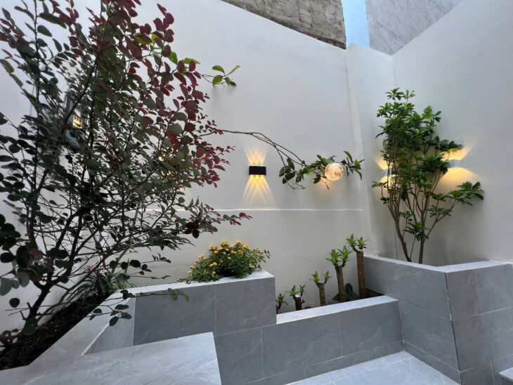 Bán nhà Bình Tân – Đường Số 12 HXH 8m thông, gần mặt tiền 42m2(4.2×12.3m), 2 tầng BTCT, chỉ 4.3 tỷ