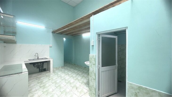 Bán Nhà Hẻm xe tải 7m, DT 80m², Đường Cầu Xéo Tân Phú, Chỉ 78 Triệu/M²