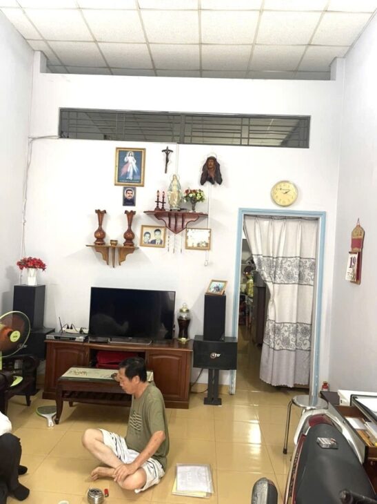 Bán nhà (4×13.5)m Hẻm xe tải 6m Dương Văn Dương, Q. Tân Phú