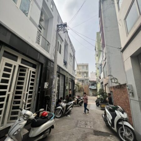 Bán CHDV 360 Triệu/năm, HXH 7 chỗ Đường Lý Thánh Tông, Tân Phú