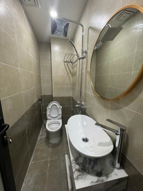 Bán nhà phố Hoàng Cầu, Lõi Đống Đa, Tiện Ích Vô Vàn, 23mx5T, Giá: 5,5 Tỷ, Lh: 0396935190.