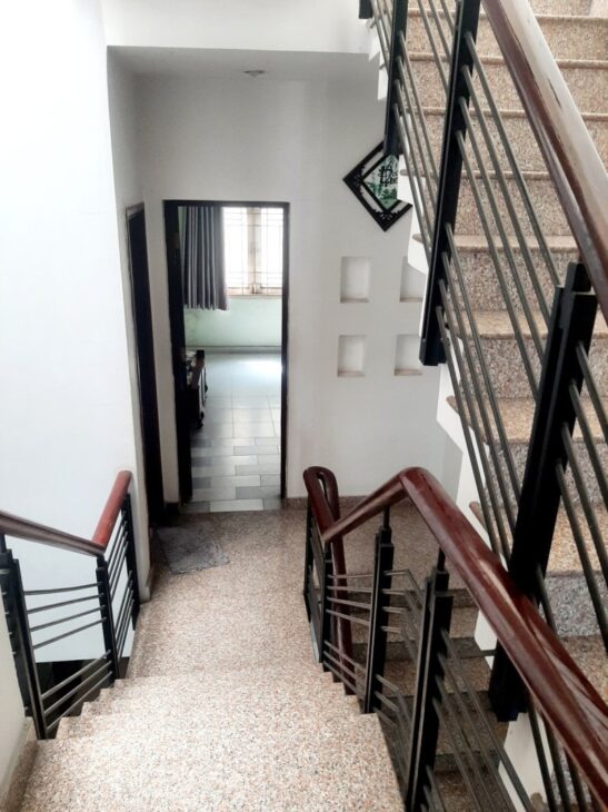 Bán nhà (4.2×18)m ,4 Tầng, Hẻm xe hơi Tân Kỳ Tân Quý, Tân Phú