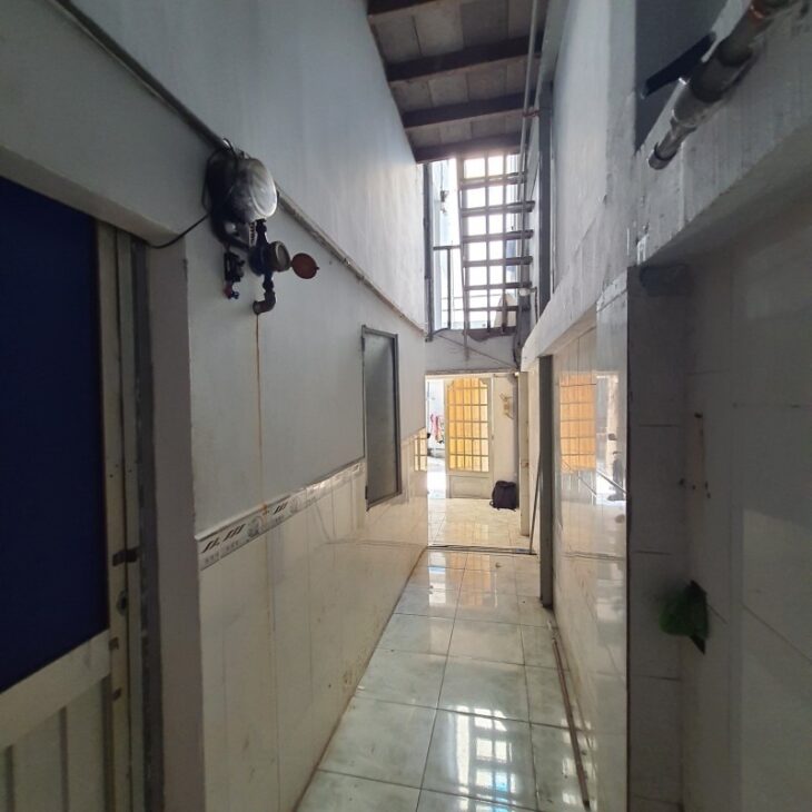 Bán nhà (4×14.5)m, Hẻm xe hơi 7c Đường Tân Sơn Nhì, Tân Phú