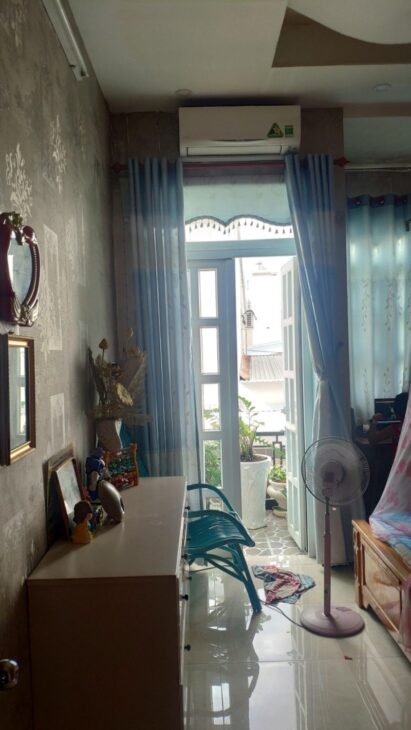 Bán nhà CN (3.8×16.8)m, Hẻm xe hơi Tân Thắng, Quận Tân Phú