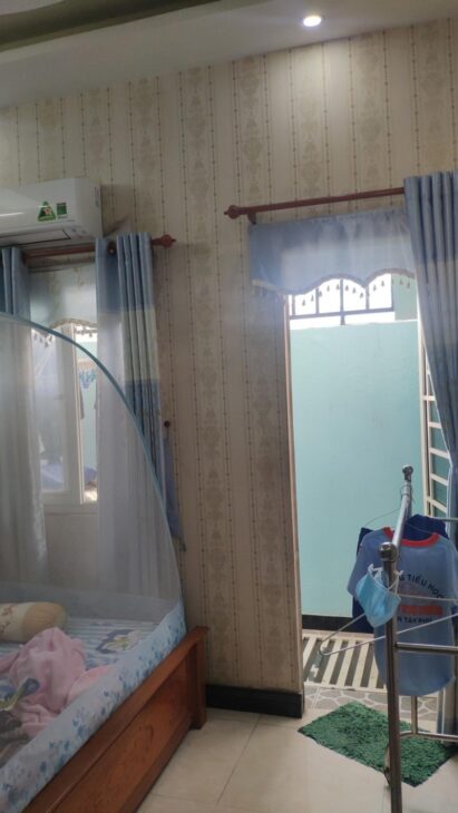 Bán nhà CN (3.8×16.8)m, Hẻm xe hơi Tân Thắng, Quận Tân Phú