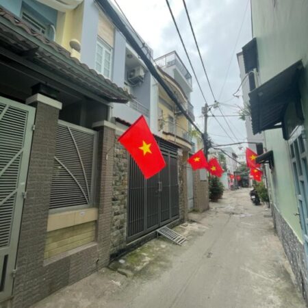 Bán Nhà Hẻm Xe Hơi 4m 69m² Trường Chinh Tân Phú Chỉ 99 Triệu/M² Bán Nhà Hẻm Xe Hơi 4m 69m² Trường Chinh Tân Phú Chỉ 99 Triệu/M²