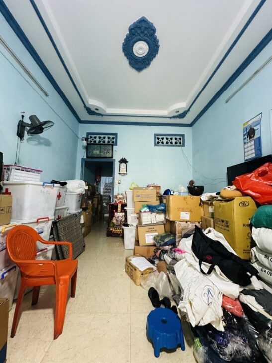 Bán Nhà Hẻm Xe Hơi 4m 69m² Trường Chinh Tân Phú Chỉ 99 Triệu/M²