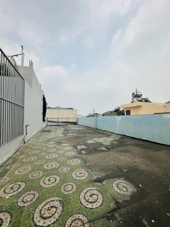 Bán Nhà Hẻm Xe Hơi 4m 69m² Trường Chinh Tân Phú Chỉ 99 Triệu/M²