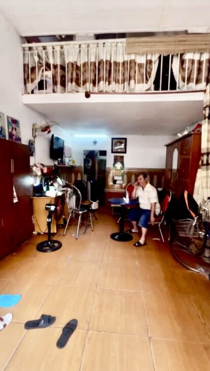 Bán Nhà Hẻm Xe Hơi 4.5m 45m² 3 PN Vườn Lài Tân Phú Chỉ 103 Triệu/M²