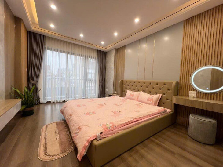 Duy nhất! Bán nhà Cù Chính Lan, 32m2, 6.7 tỷ, phân lô quân đội, vị trí đắc địa, an ninh yên tĩnh