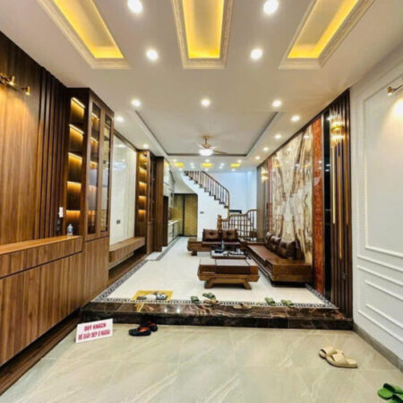 Cực đỉnh! Bán nhà Vũ Trọng Phụng, Ngụy Như Kon Tum, 36m2, nhỉnh 7 tỷ, ngõ nông, đẹp, ở ngay