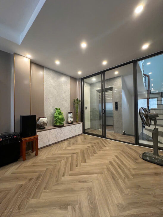 Cực đỉnh! Bán nhà Vũ Trọng Phụng, Ngụy Như Kon Tum, 36m2, nhỉnh 7 tỷ, ngõ nông, đẹp, ở ngay