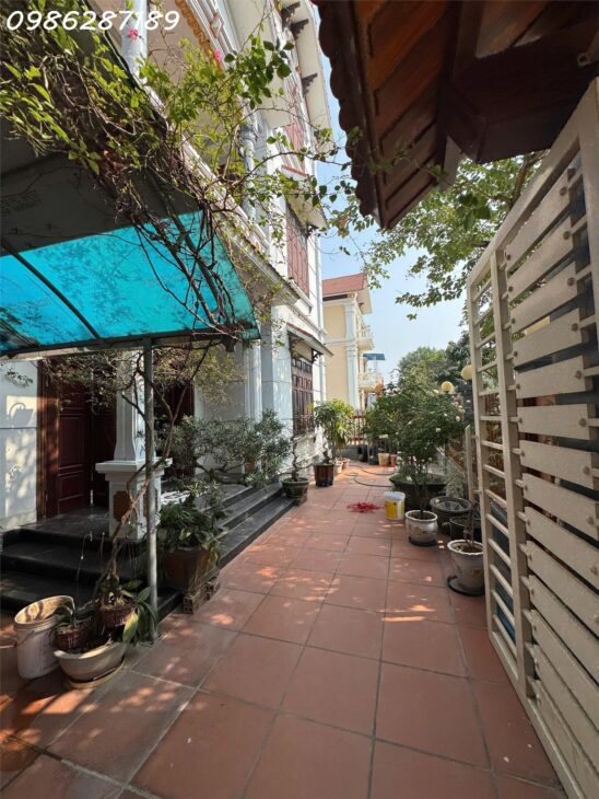 Chuyển nơi sống cần bán nhà biệt thự tại khu đô thị Kim Đào, TT Thứa, Lương Tài, Bắc Ninh