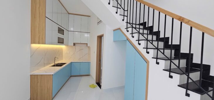 ✨GÒ VẤP ???? NHÀ ĐẸP – 4 TẦNG,- SÁT MẶT TIỀN – CHỈ 3.95 TỶ ????