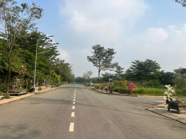 Đất nền ven sông khu Gia Long, 7×12.5m, 5.9 tỷ