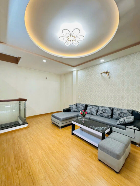 NHÀ BÁN GIÁ RẺ, XE HƠI ĐẬU TRONG NHÀ THỐNG NHẤT – P.11 – GÒ VẤP