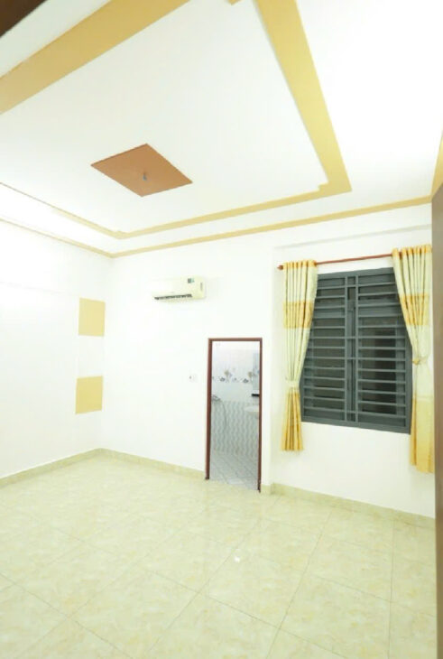 CHUYÊN BÁN NHÀ QUẬN 12 HUỲNH THỊ HAI 520