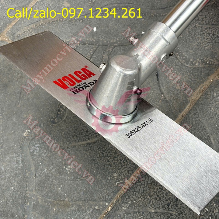 Máy cắt cỏ đeo vai Volga GX35 giá rẻ